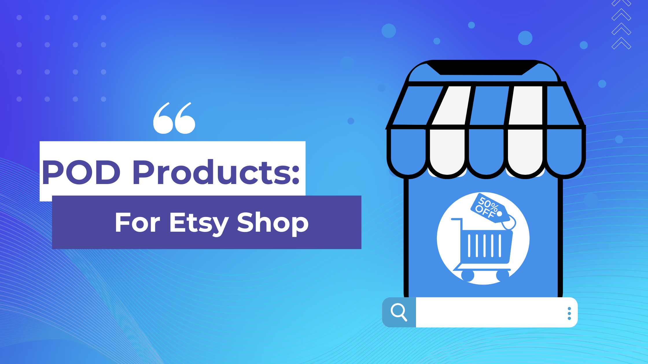 How to Choose the Right Print on Demand Products for Your Etsy Shop