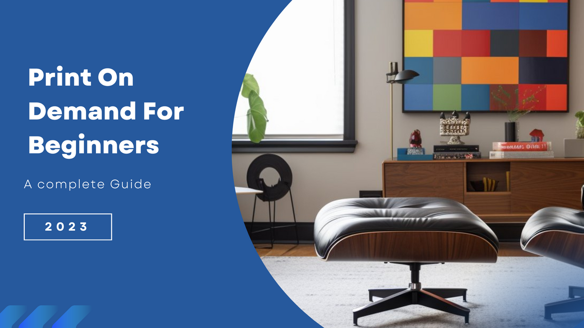The Ultimate Guide to Print on Demand for Beginners – mia store USA