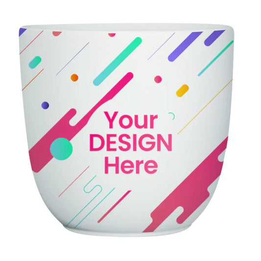 Personalized Flower Pots: Grow Attention (and Healthier Plants)