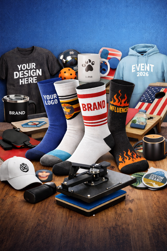 Custom socks
