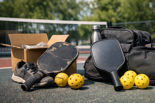 Cheap Pickleball Gear