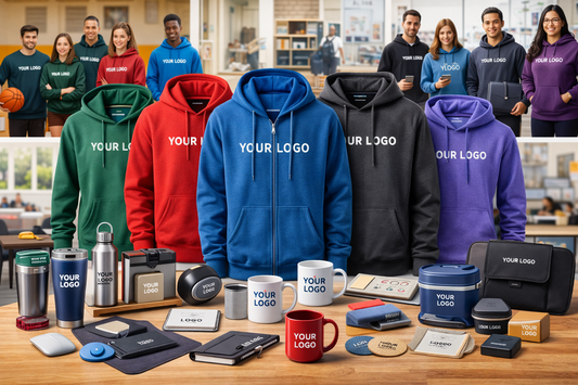 Custom Hoodies