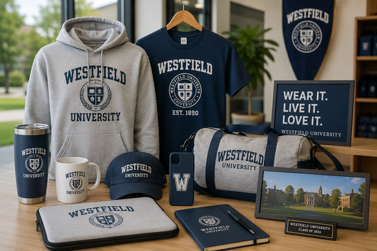 Custom Merchandise for Universities: High-Selling Products for 2026