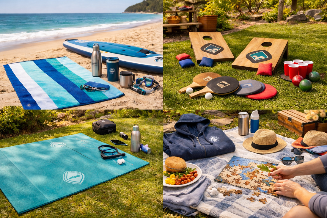 Custom Outdoor Gear