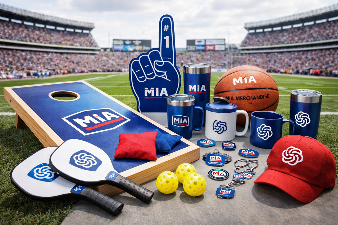 Best Custom Sports Giveaway Ideas