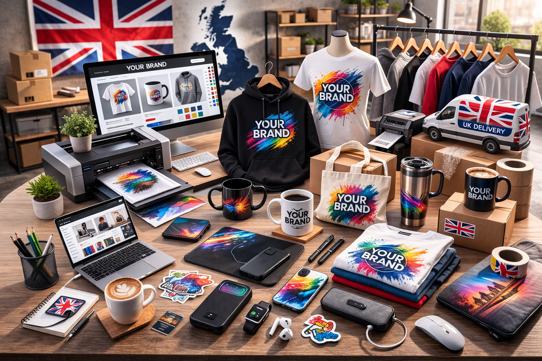 Best print on demand UK