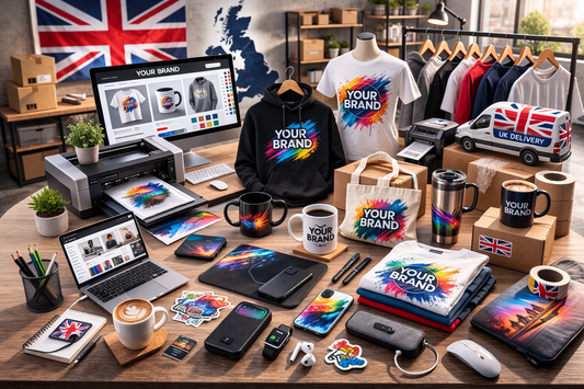 Best print on demand UK
