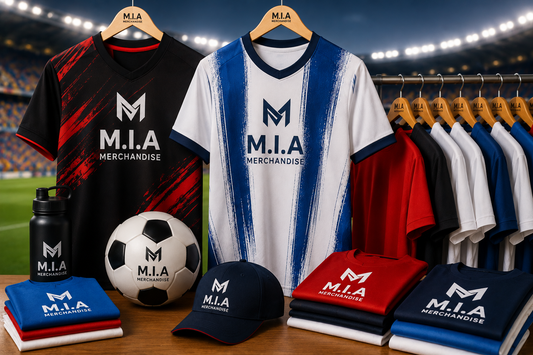 Customized Football T Shirts 
