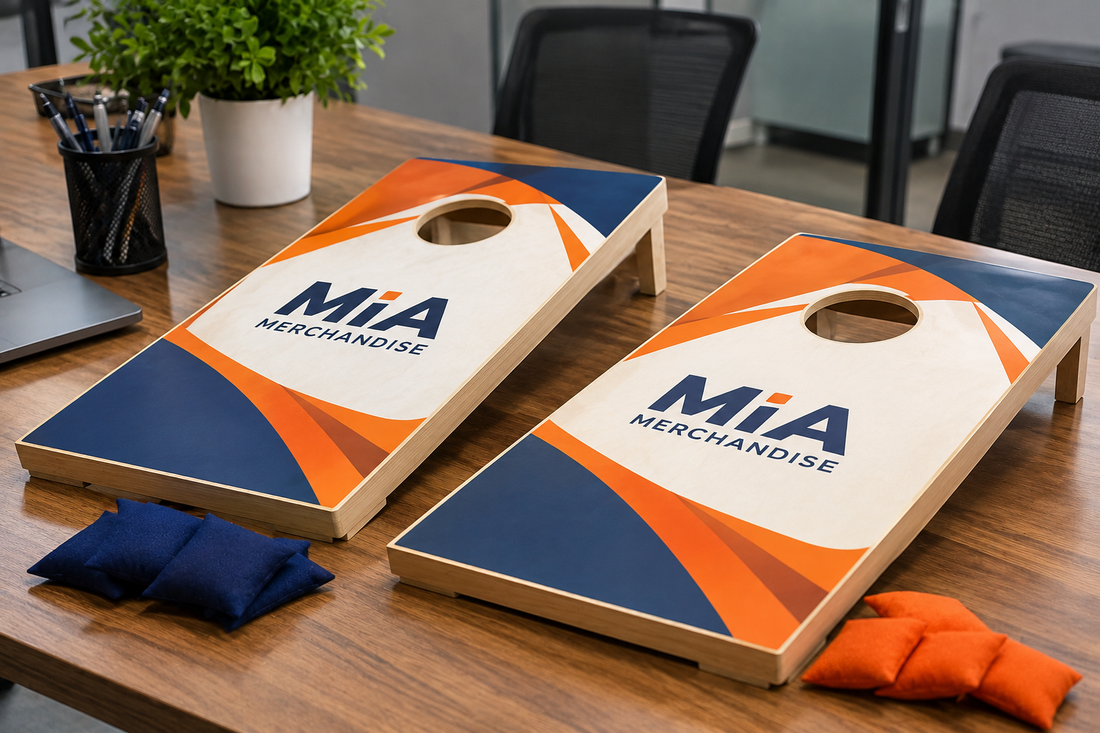  Custom Desktop Cornhole