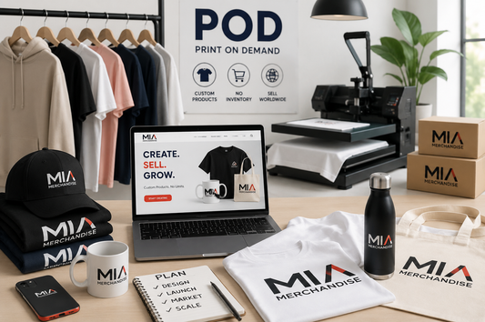 Is Print on Demand Worth It 