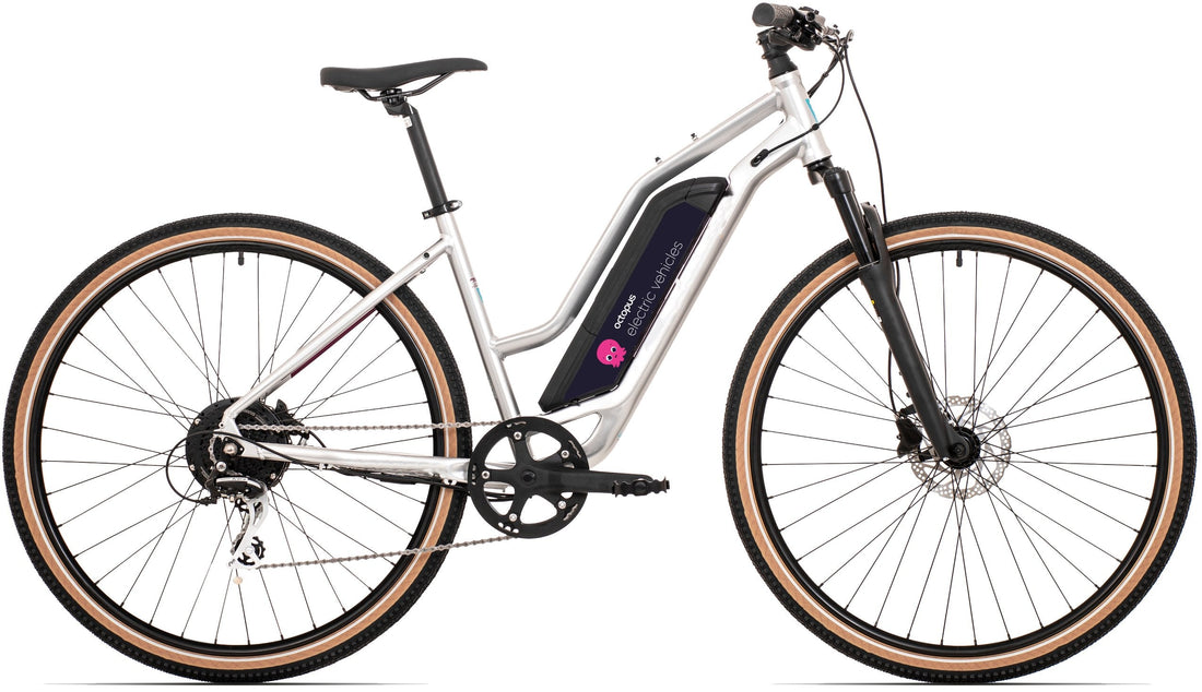 Custom Branded Electric Bike: Turn Every Ride Into a Moving Billboard