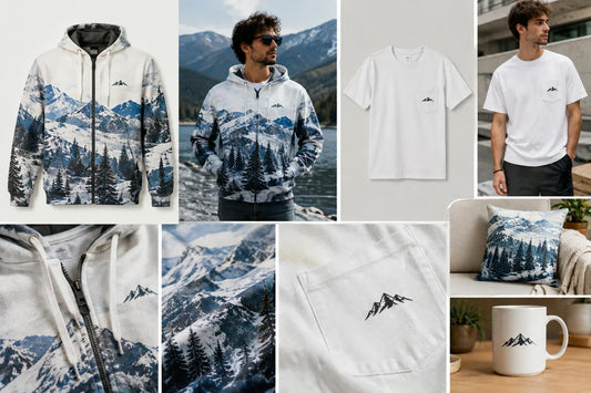 How to Create Print on Demand Mockups That Actually Convert Shoppers