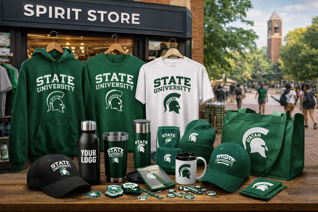The Best Print on Demand Products for College Spirit Stores in 2026