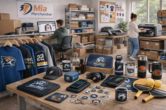 Print on Demand Niche