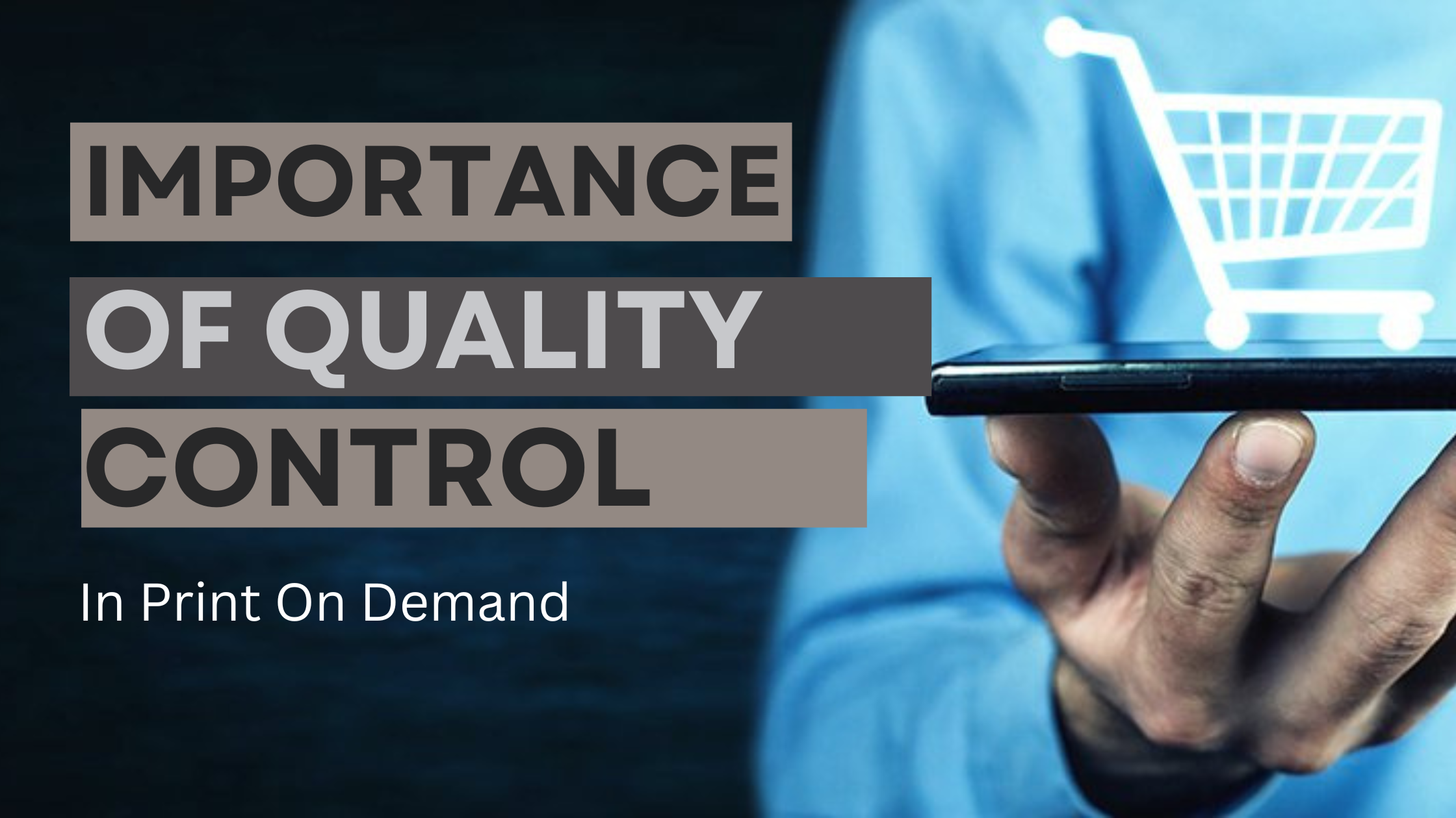 The Importance of Quality Control in Print on Demand – mia store USA