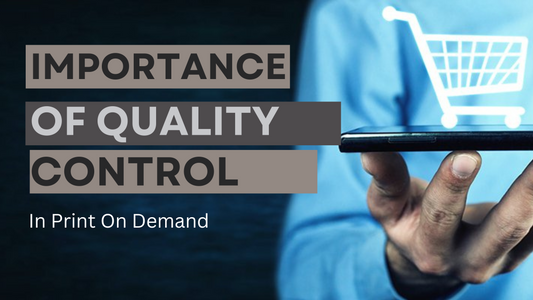 The Importance of Quality Control in Print on Demand