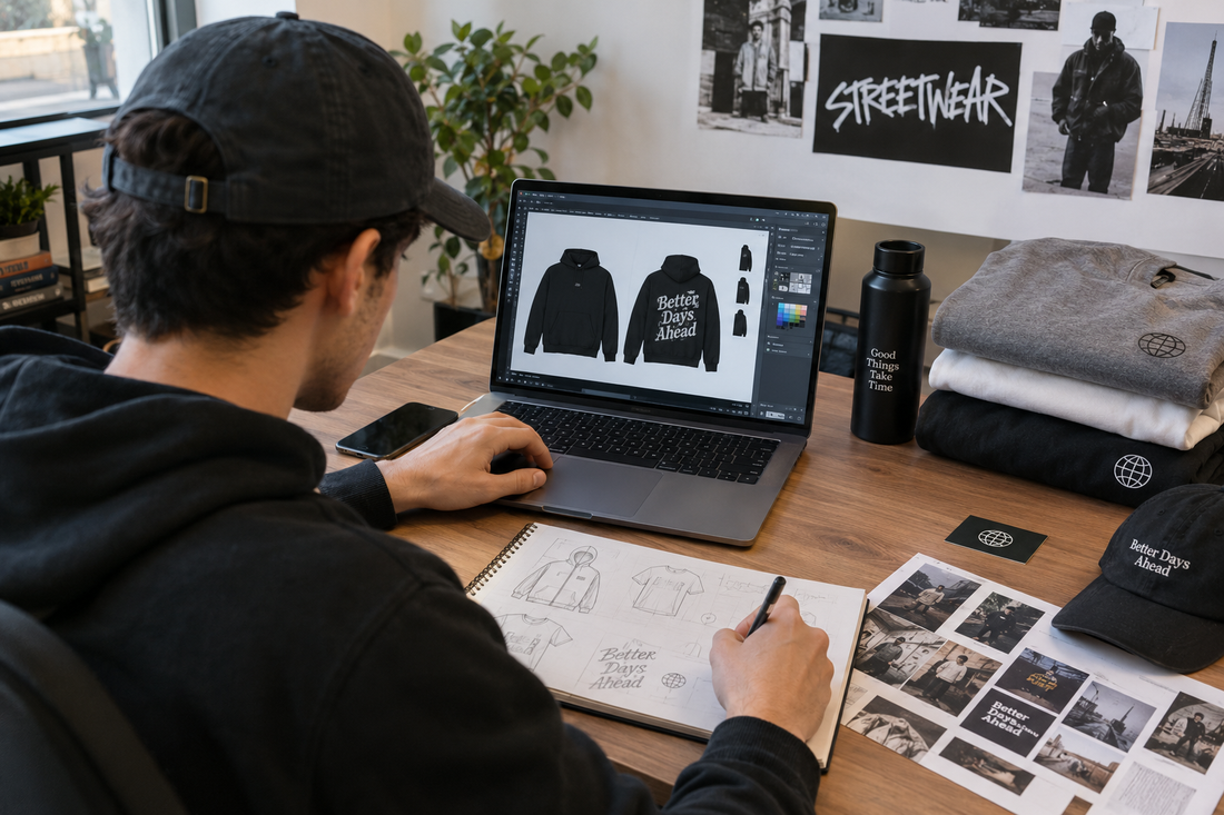 Starting a Streetwear Brand in 2026: A 6-Step Roadmap for Beginners