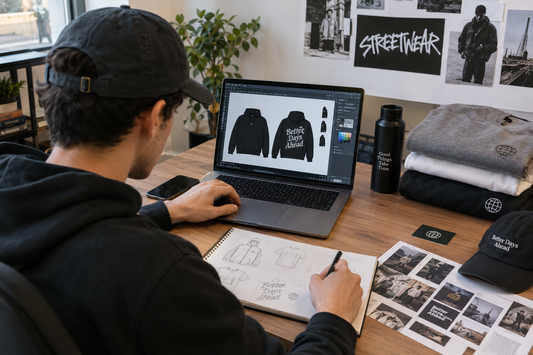 Starting a Streetwear Brand in 2026: A 6-Step Roadmap for Beginners