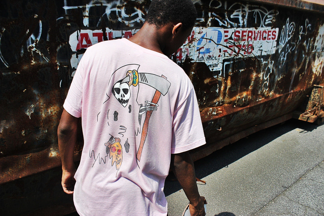Sublimation printing t shirt