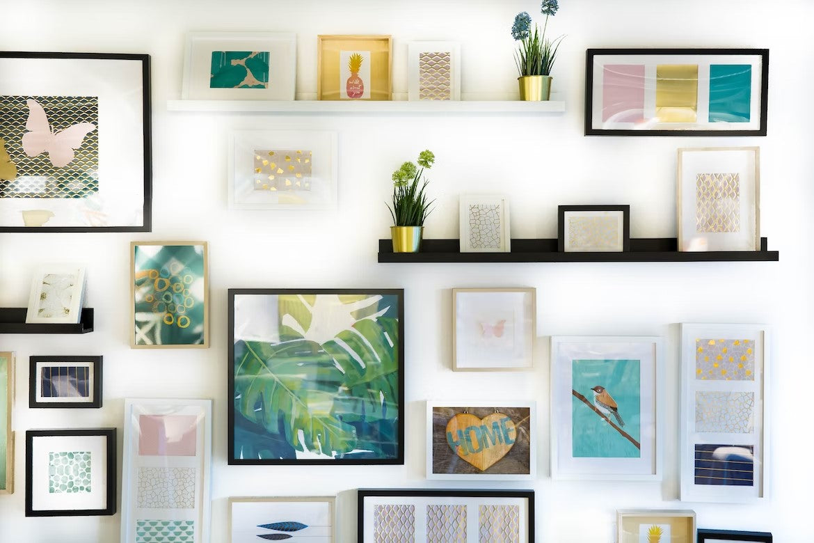 Why You Should Sell Print On Demand Wall Art As an Artist Or Designer