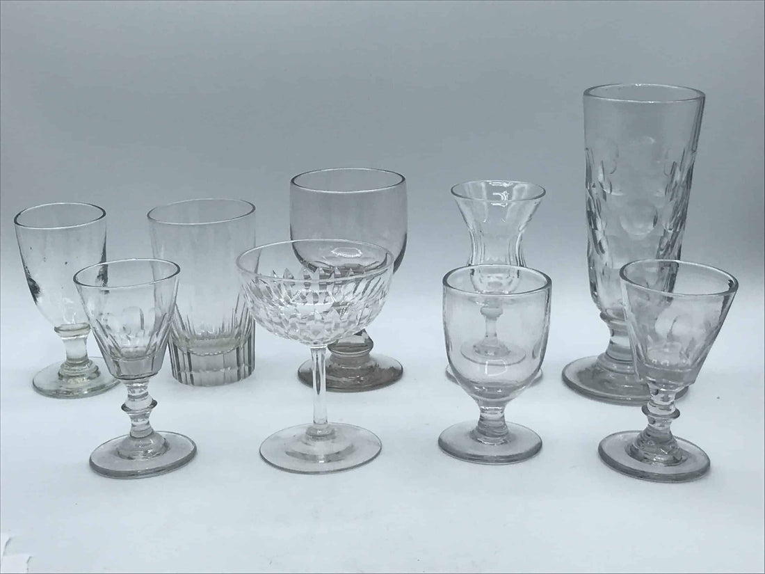 customized glass tumblers