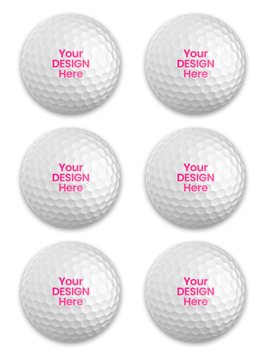 Custom Golf Ball Power Plays: Why Branded Golf Balls Are the Smartest Promo Move You’ll Make This Year