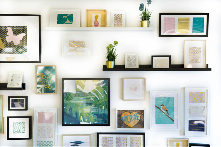 Why You Should Start Selling Print-On-Demand Wall Art