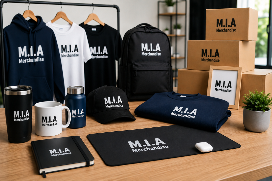 Looking for Custom Fan Apparel & Accessories for Your Brand in the UK?