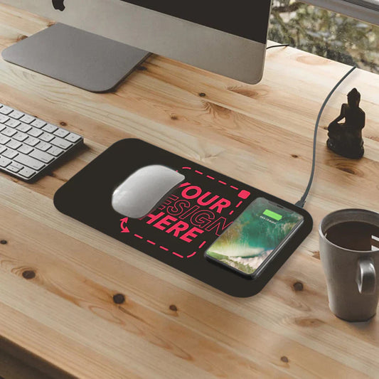 Custom Mouse Pads: Power Up Your Desk (and Your Brand)