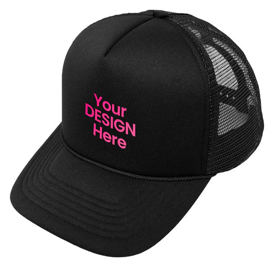 Custom Trucker Hats: The Easiest Way to Put Your Brand on Everyone’s Head