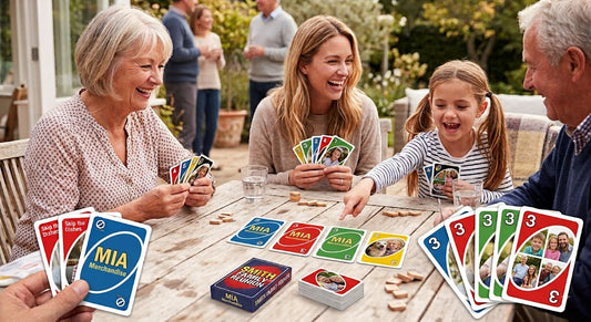 10 Creative Personalized UNO Cards Ideas for Parties, Gifts & Events