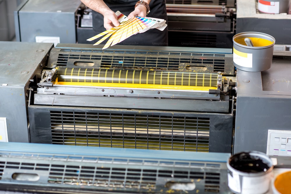 The Pros and Cons of Print on Demand