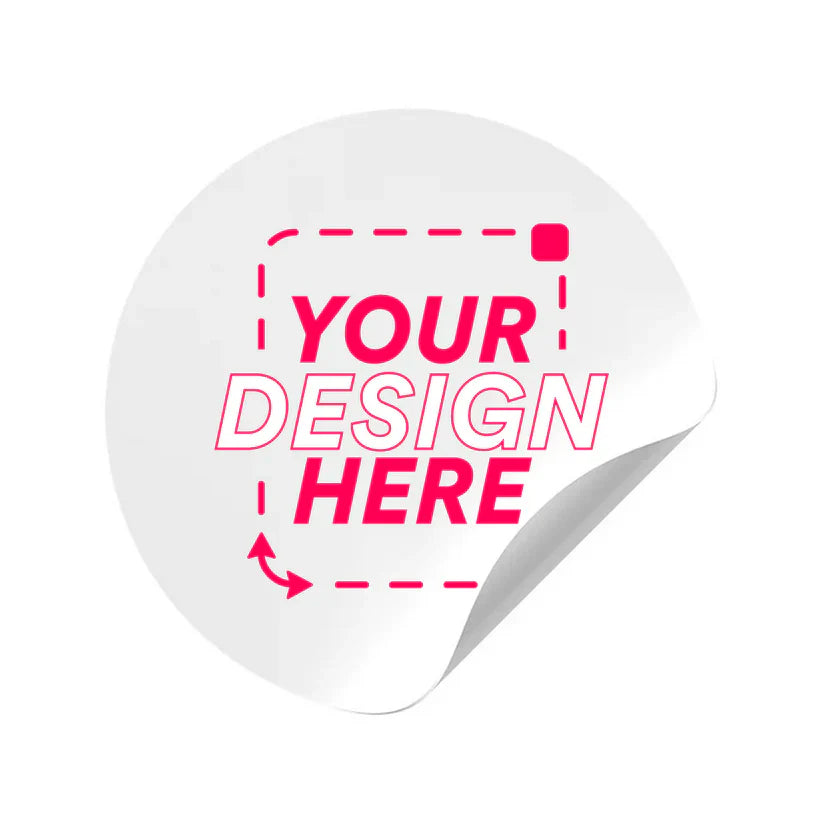 Custom Sticker Printing: Make Your Brand Stick Everywhere