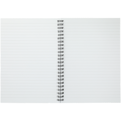 Spiral Bound 6” x 8” Notebook