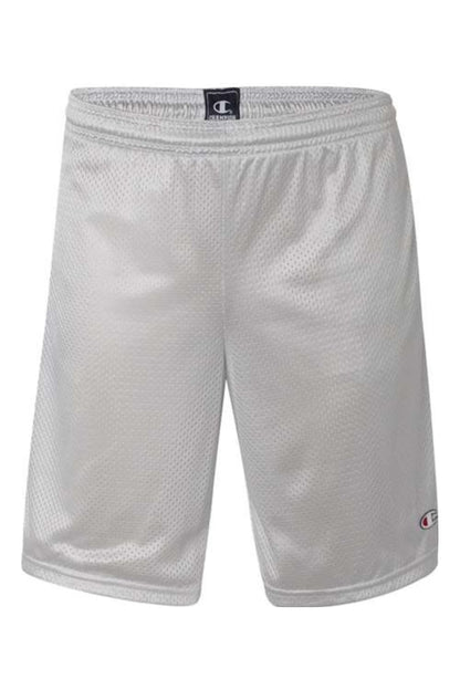 Polyester Mesh 9" Shorts with Pockets