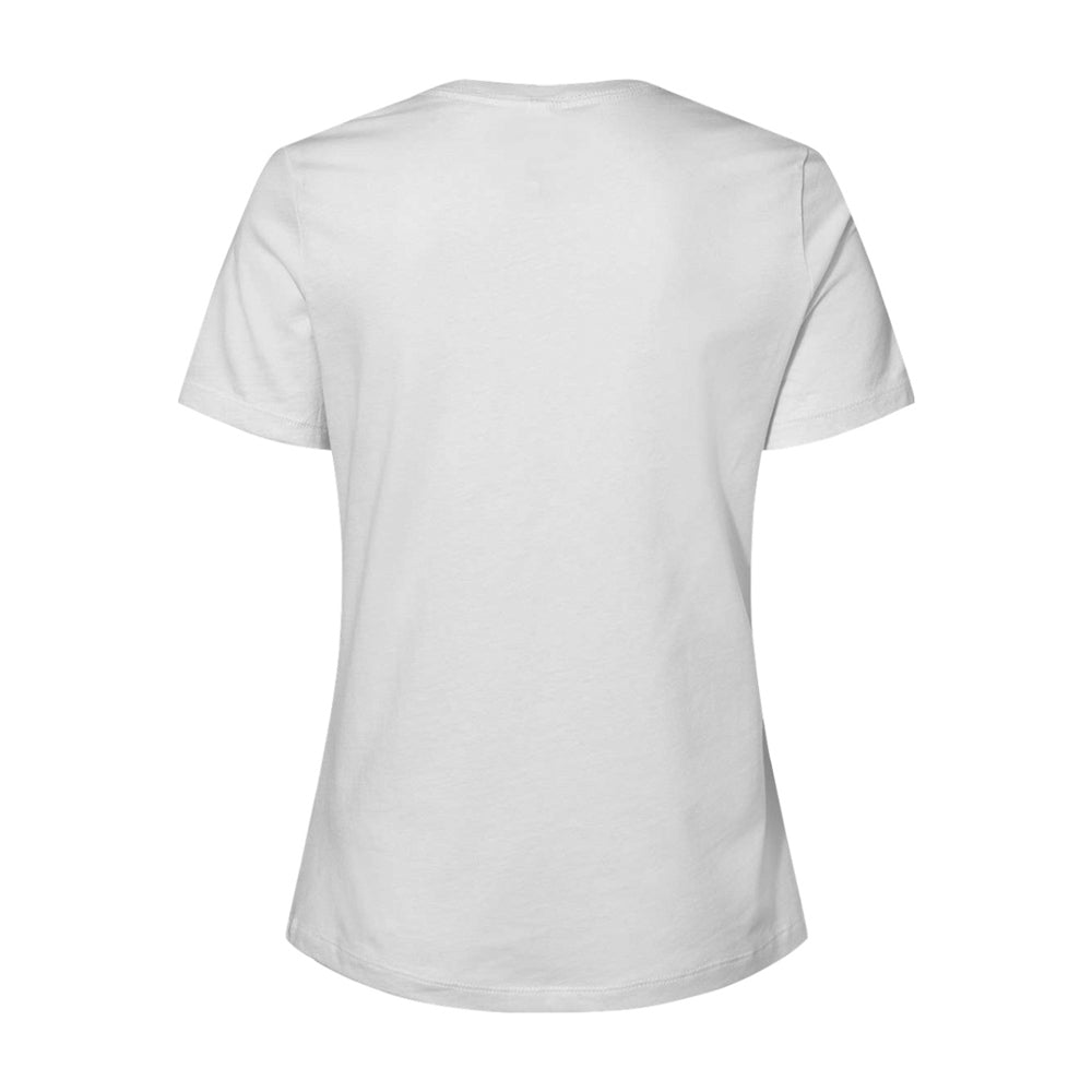 Bella + Canvas Woman’s Relaxed Jersey Short Sleeve Tee
