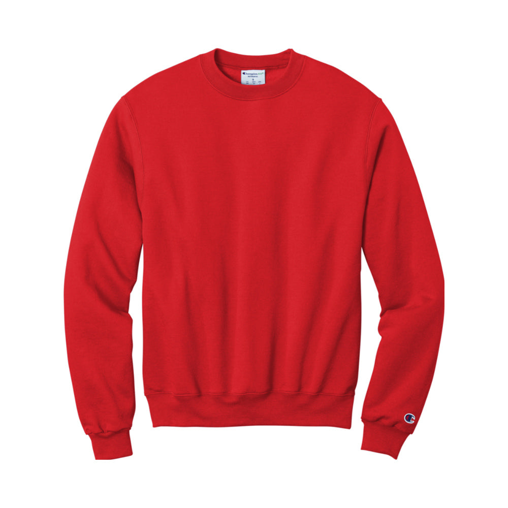 Champion Eco Fleece Crewneck Sweatshirt