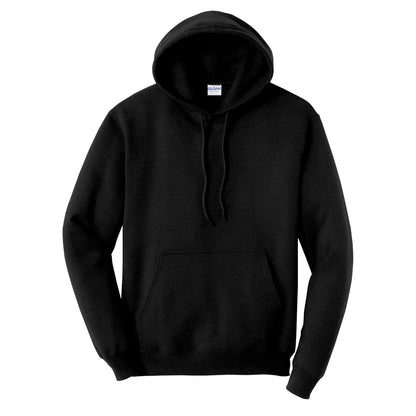 Custom Black Gildan Hoodie