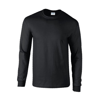 Gildan Ultra Cotton® Long Sleeve T-Shirt UK