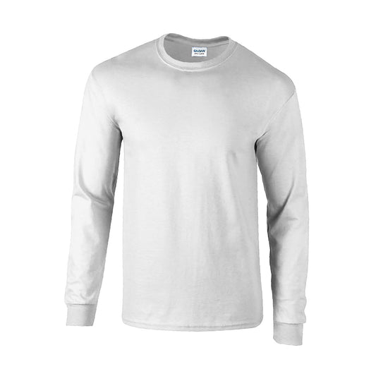 Gildan Ultra Cotton® Long Sleeve T-Shirt UK