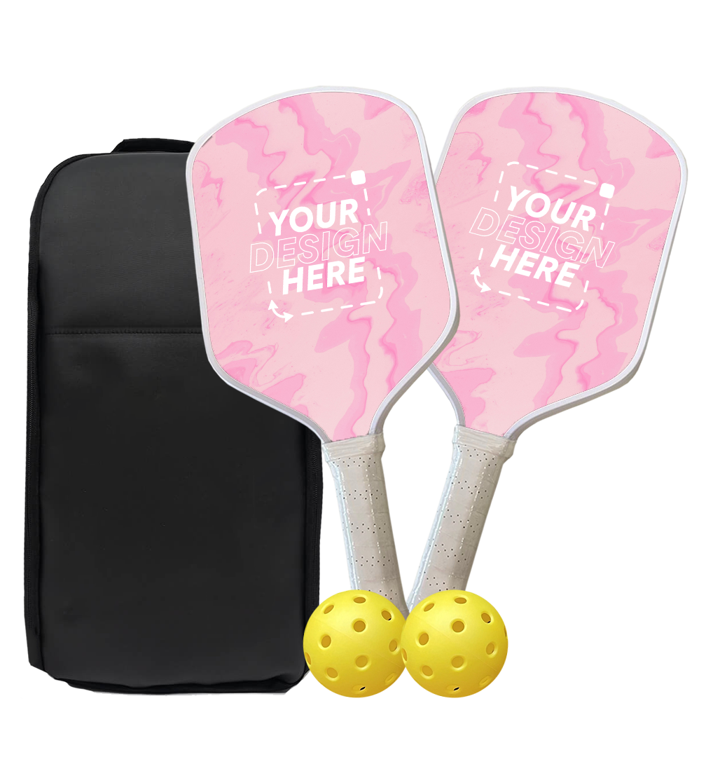 Pro Pickle Ball Paddle Set