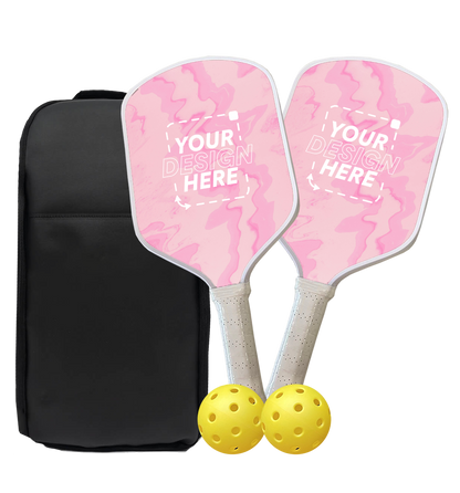 Pro Pickle Ball Paddle Set