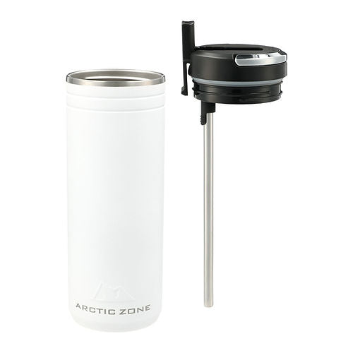 Thermal Straw Tumbler 24 oz