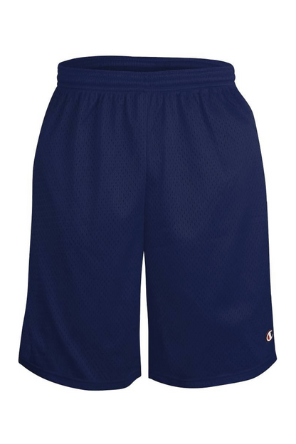 Polyester Mesh 9" Shorts with Pockets