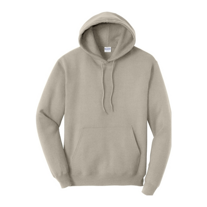 Custom sand hoddie photo