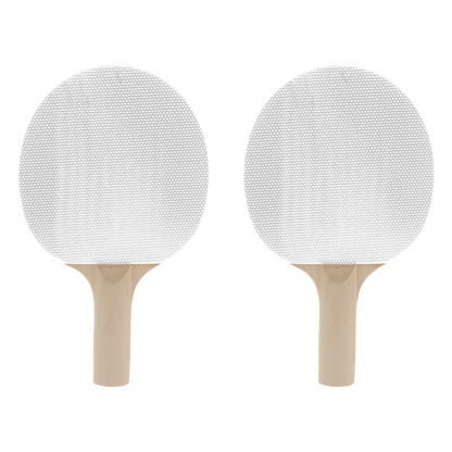 Double Ping Pong bats