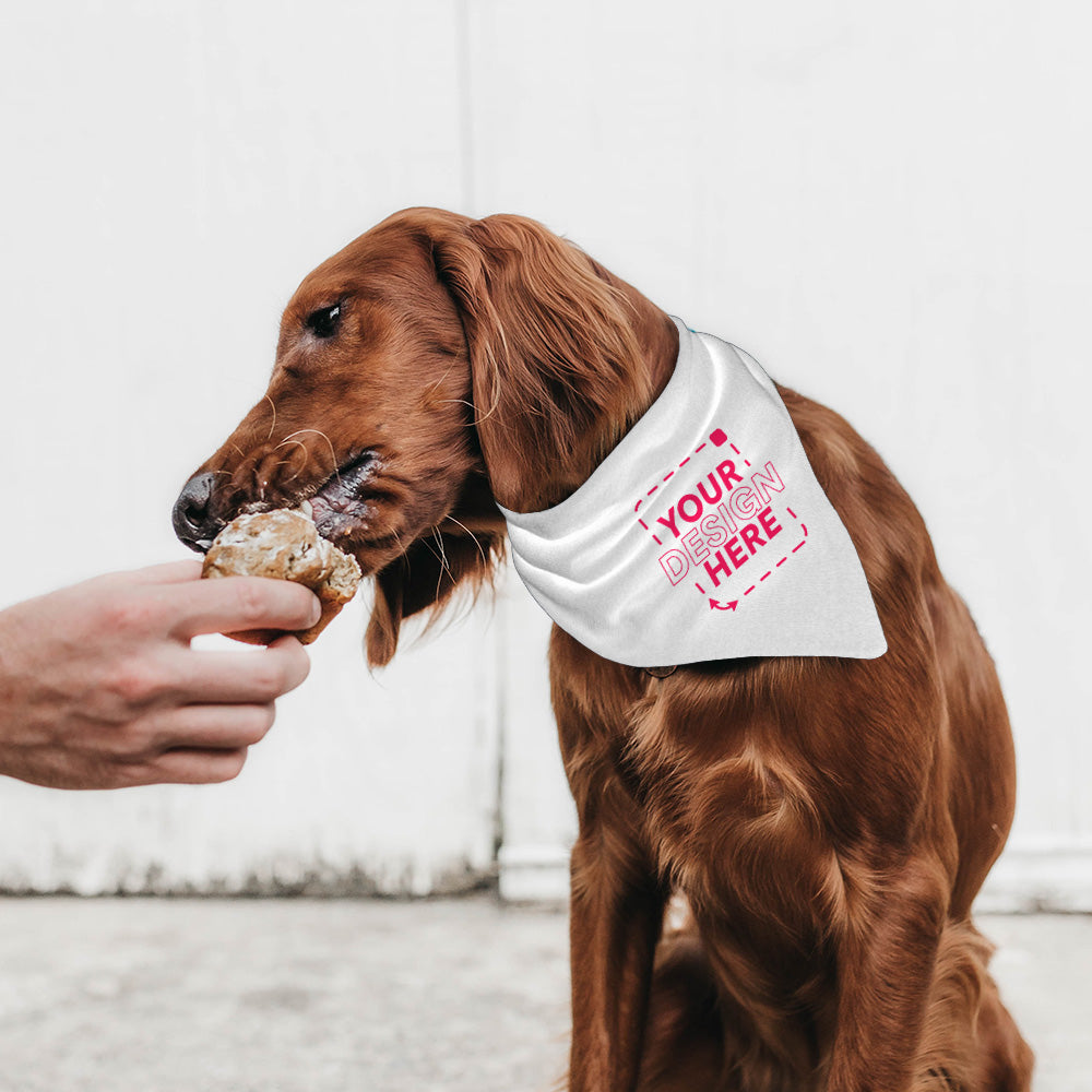 Usa deals dog bandana