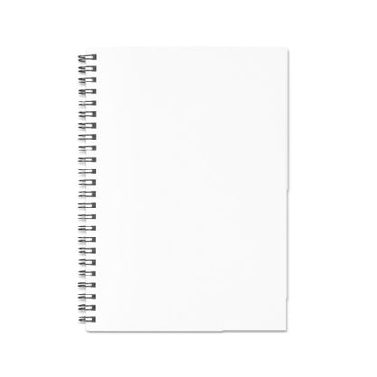 A5 Soft Cover Notebook UK