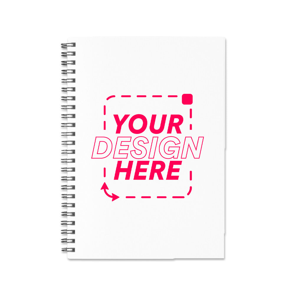 A5 Soft Cover Notebook UK